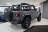 USED 2019 69 JEEP WRANGLER 2.0 GME Rubicon SUV 2dr Petrol Auto 4WD Euro 6 (s/s) (272 ps) 1 FORMER+STING GREY+SIDE STEPS