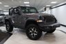 USED 2019 69 JEEP WRANGLER 2.0 GME Rubicon SUV 2dr Petrol Auto 4WD Euro 6 (s/s) (272 ps) 1 FORMER+STING GREY+SIDE STEPS