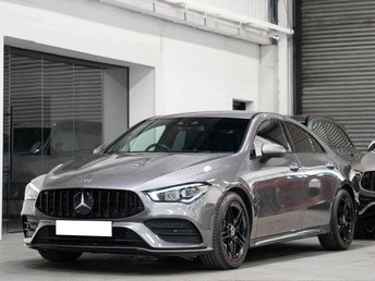 2023 MERCEDES-BENZ CLA