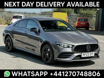 View our MERCEDES-BENZ CLA