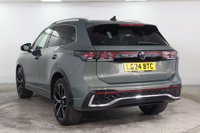 USED 2024 24 VOLKSWAGEN TIGUAN 1.5 eTSI MHEV R-Line DSG Euro 6 (s/s) 5dr Head up Display, 360 Camera,