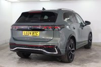 USED 2024 24 VOLKSWAGEN TIGUAN 1.5 eTSI MHEV R-Line DSG Euro 6 (s/s) 5dr Head up Display, 360 Camera,