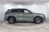 USED 2024 24 VOLKSWAGEN TIGUAN 1.5 eTSI MHEV R-Line DSG Euro 6 (s/s) 5dr Head up Display, 360 Camera,
