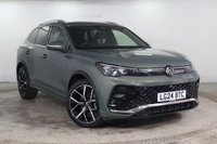 USED 2024 24 VOLKSWAGEN TIGUAN 1.5 eTSI MHEV R-Line DSG Euro 6 (s/s) 5dr Head up Display, 360 Camera,