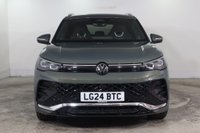 USED 2024 24 VOLKSWAGEN TIGUAN 1.5 eTSI MHEV R-Line DSG Euro 6 (s/s) 5dr Head up Display, 360 Camera,