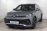 USED 2024 24 VOLKSWAGEN TIGUAN 1.5 eTSI MHEV R-Line DSG Euro 6 (s/s) 5dr Head up Display, 360 Camera,