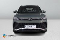 USED 2024 24 VOLKSWAGEN TIGUAN 1.5 eTSI MHEV R-Line DSG Euro 6 (s/s) 5dr Head up Display, 360 Camera,