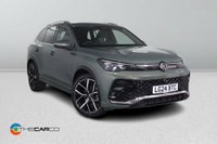 USED 2024 24 VOLKSWAGEN TIGUAN 1.5 eTSI MHEV R-Line DSG Euro 6 (s/s) 5dr Head up Display, 360 Camera,