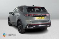 USED 2024 24 VOLKSWAGEN TIGUAN 1.5 eTSI MHEV R-Line DSG Euro 6 (s/s) 5dr Head up Display, 360 Camera,