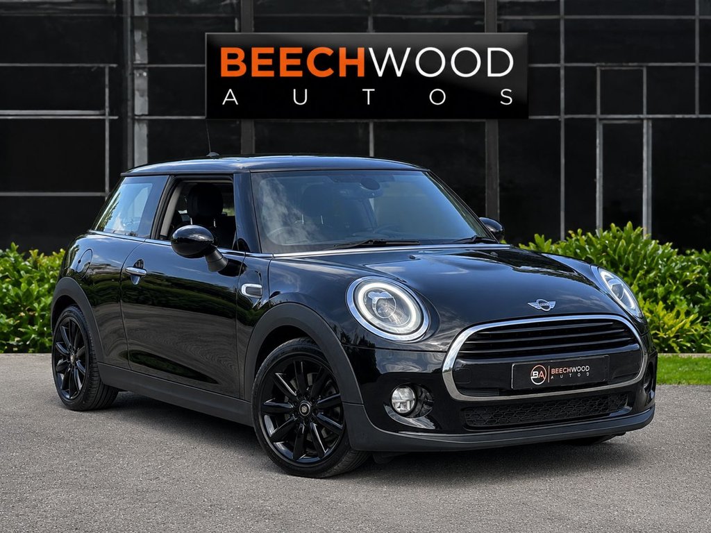 USED 2017 67 MINI HATCH 1.5 Cooper Hatchback 3dr Petrol Manual Euro 6 (s/s) (136 ps) OVER &pound;8K FACTORY OPTIONS!