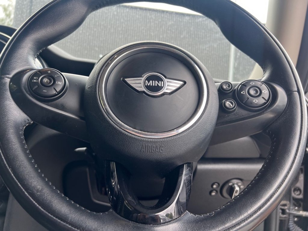 USED 2017 67 MINI HATCH 1.5 Cooper Hatchback 3dr Petrol Manual Euro 6 (s/s) (136 ps) OVER &pound;8K FACTORY OPTIONS!