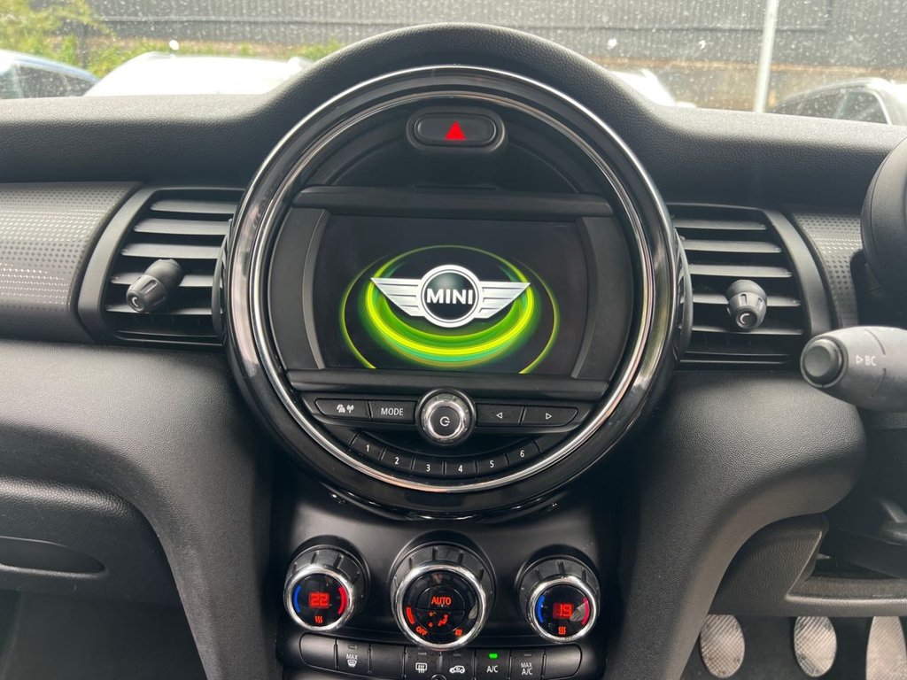 USED 2017 67 MINI HATCH 1.5 Cooper Hatchback 3dr Petrol Manual Euro 6 (s/s) (136 ps) OVER &pound;8K FACTORY OPTIONS!