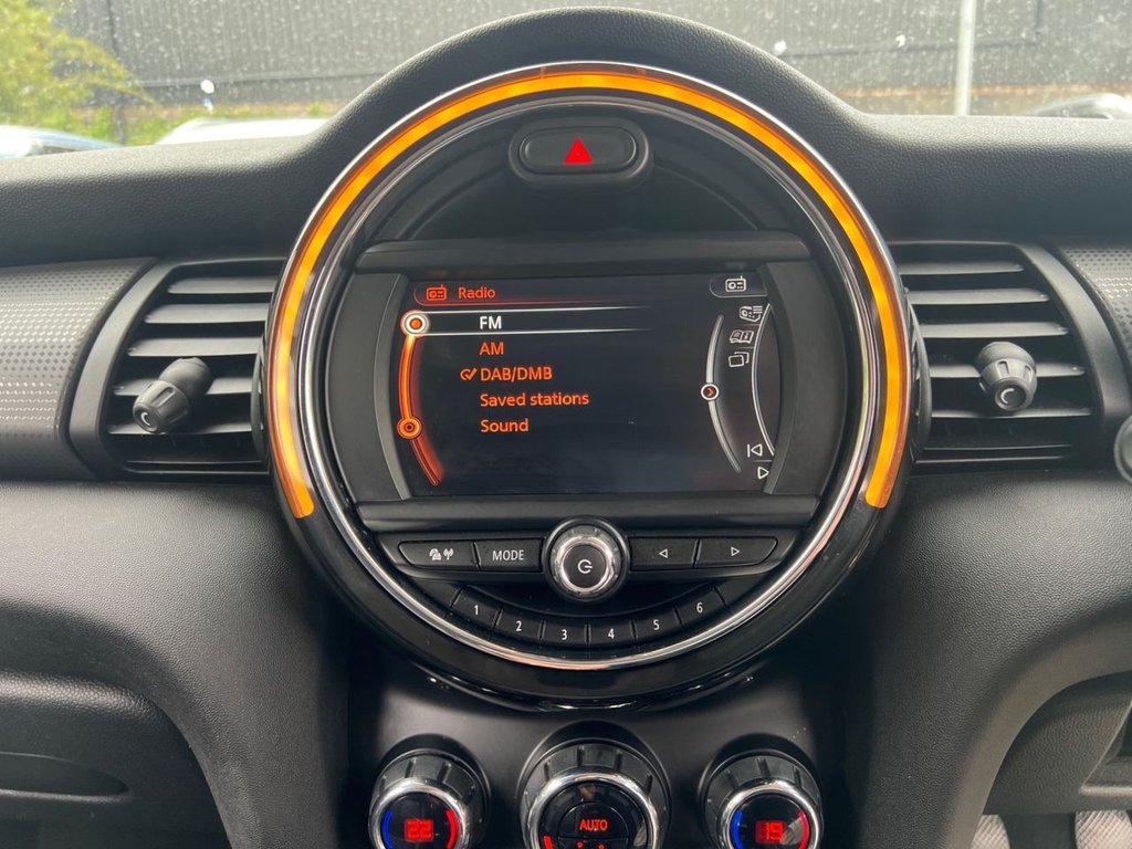 USED 2017 67 MINI HATCH 1.5 Cooper Hatchback 3dr Petrol Manual Euro 6 (s/s) (136 ps) OVER &pound;8K FACTORY OPTIONS!