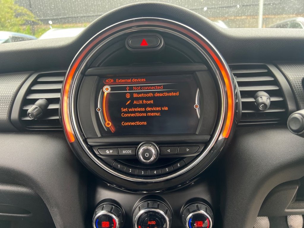 USED 2017 67 MINI HATCH 1.5 Cooper Hatchback 3dr Petrol Manual Euro 6 (s/s) (136 ps) OVER &pound;8K FACTORY OPTIONS!