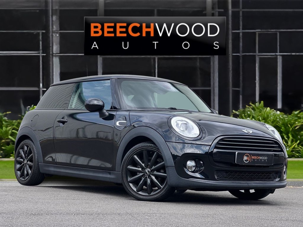 Mini Hatchback