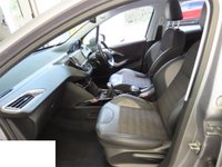USED 2017 67 PEUGEOT 2008 1.2 PureTech Allure SUV 5dr Petrol Manual Euro 6 (s/s) (110 ps) FSH! PART LEATHER! PRIVACY!