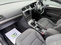 USED 2014 64 VOLKSWAGEN GOLF 1.6 TDI BlueMotion Tech SE Hatchback 5dr Diesel Manual Euro 5 (s/s) (105 ps) **Upgraded Pretorias - Good history - Smartphone streaming**