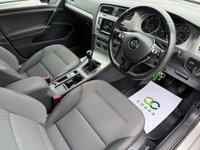 USED 2014 64 VOLKSWAGEN GOLF 1.6 TDI BlueMotion Tech SE Hatchback 5dr Diesel Manual Euro 5 (s/s) (105 ps) **Upgraded Pretorias - Good history - Smartphone streaming**