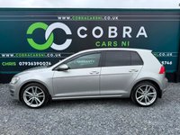 USED 2014 64 VOLKSWAGEN GOLF 1.6 TDI BlueMotion Tech SE Hatchback 5dr Diesel Manual Euro 5 (s/s) (105 ps) **Upgraded Pretorias - Good history - Smartphone streaming**