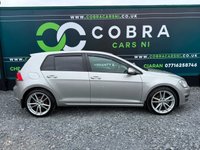 USED 2014 64 VOLKSWAGEN GOLF 1.6 TDI BlueMotion Tech SE Hatchback 5dr Diesel Manual Euro 5 (s/s) (105 ps) **Upgraded Pretorias - Good history - Smartphone streaming**