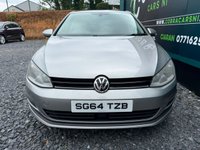 USED 2014 64 VOLKSWAGEN GOLF 1.6 TDI BlueMotion Tech SE Hatchback 5dr Diesel Manual Euro 5 (s/s) (105 ps) **Upgraded Pretorias - Good history - Smartphone streaming**