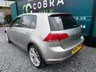 USED 2014 64 VOLKSWAGEN GOLF 1.6 TDI BlueMotion Tech SE Hatchback 5dr Diesel Manual Euro 5 (s/s) (105 ps) **Upgraded Pretorias - Good history - Smartphone streaming**