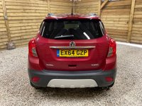 USED 2014 64 VAUXHALL MOKKA 1.4T SE SUV 5dr Petrol Auto 2WD Euro 5 (140 ps) DEMO+ONE LOCAL OWNER EXC CONDITION