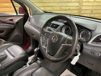 USED 2014 64 VAUXHALL MOKKA 1.4T SE SUV 5dr Petrol Auto 2WD Euro 5 (140 ps) DEMO+ONE LOCAL OWNER EXC CONDITION