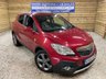 USED 2014 64 VAUXHALL MOKKA 1.4T SE SUV 5dr Petrol Auto 2WD Euro 5 (140 ps) DEMO+ONE LOCAL OWNER EXC CONDITION
