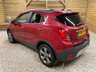 USED 2014 64 VAUXHALL MOKKA 1.4T SE SUV 5dr Petrol Auto 2WD Euro 5 (140 ps) DEMO+ONE LOCAL OWNER EXC CONDITION