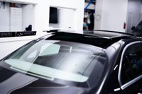 USED 2014 64 MERCEDES-BENZ C CLASS 2.0 C220d Sport Saloon 4dr Diesel G-Tronic+ Euro 6 (s/s) (194 ps) PANORAMIC ROOF | BLACK LEATHER