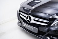 USED 2014 64 MERCEDES-BENZ C CLASS 2.0 C220d Sport Saloon 4dr Diesel G-Tronic+ Euro 6 (s/s) (194 ps) PANORAMIC ROOF | BLACK LEATHER