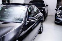 USED 2014 64 MERCEDES-BENZ C CLASS 2.0 C220d Sport Saloon 4dr Diesel G-Tronic+ Euro 6 (s/s) (194 ps) PANORAMIC ROOF | BLACK LEATHER