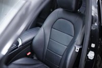 USED 2014 64 MERCEDES-BENZ C CLASS 2.0 C220d Sport Saloon 4dr Diesel G-Tronic+ Euro 6 (s/s) (194 ps) PANORAMIC ROOF | BLACK LEATHER