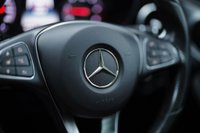 USED 2014 64 MERCEDES-BENZ C CLASS 2.0 C220d Sport Saloon 4dr Diesel G-Tronic+ Euro 6 (s/s) (194 ps) PANORAMIC ROOF | BLACK LEATHER