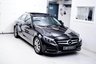 USED 2014 64 MERCEDES-BENZ C CLASS 2.0 C220d Sport Saloon 4dr Diesel G-Tronic+ Euro 6 (s/s) (194 ps) PANORAMIC ROOF | BLACK LEATHER