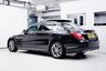 USED 2014 64 MERCEDES-BENZ C CLASS 2.0 C220d Sport Saloon 4dr Diesel G-Tronic+ Euro 6 (s/s) (194 ps) PANORAMIC ROOF | BLACK LEATHER