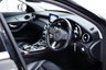 USED 2014 64 MERCEDES-BENZ C CLASS 2.0 C220d Sport Saloon 4dr Diesel G-Tronic+ Euro 6 (s/s) (194 ps) PANORAMIC ROOF | BLACK LEATHER