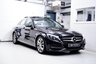 USED 2014 64 MERCEDES-BENZ C CLASS 2.0 C220d Sport Saloon 4dr Diesel G-Tronic+ Euro 6 (s/s) (194 ps) PANORAMIC ROOF | BLACK LEATHER