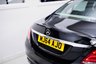 USED 2014 64 MERCEDES-BENZ C CLASS 2.0 C220d Sport Saloon 4dr Diesel G-Tronic+ Euro 6 (s/s) (194 ps) PANORAMIC ROOF | BLACK LEATHER
