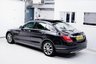 USED 2014 64 MERCEDES-BENZ C CLASS 2.0 C220d Sport Saloon 4dr Diesel G-Tronic+ Euro 6 (s/s) (194 ps) PANORAMIC ROOF | BLACK LEATHER