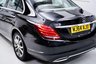 USED 2014 64 MERCEDES-BENZ C CLASS 2.0 C220d Sport Saloon 4dr Diesel G-Tronic+ Euro 6 (s/s) (194 ps) PANORAMIC ROOF | BLACK LEATHER