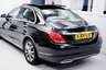 USED 2014 64 MERCEDES-BENZ C CLASS 2.0 C220d Sport Saloon 4dr Diesel G-Tronic+ Euro 6 (s/s) (194 ps) PANORAMIC ROOF | BLACK LEATHER