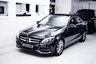 USED 2014 64 MERCEDES-BENZ C CLASS 2.0 C220d Sport Saloon 4dr Diesel G-Tronic+ Euro 6 (s/s) (194 ps) PANORAMIC ROOF | BLACK LEATHER