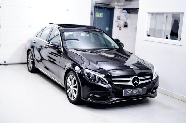 2014 Mercedes-benz C