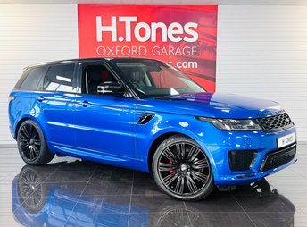 2019 LAND ROVER RANGE ROVER SPORT