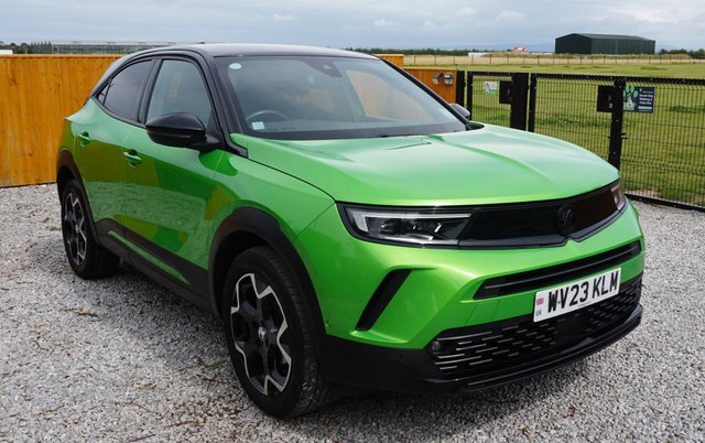 2023 Vauxhall MOKKA