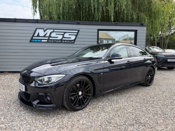 2016 BMW 4 SERIES GRAN COUPE