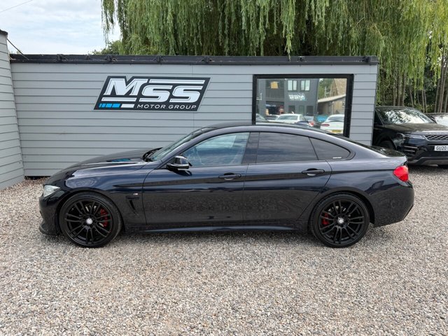 View our BMW 4 SERIES GRAN COUPE