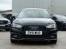 USED 2016 16 AUDI A1 1.6 TDI S line Sportback 5dr Diesel S Tronic Euro 6 (s/s) (116 ps) 